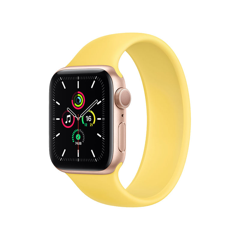 Apple Watch Silicone Loop Band.