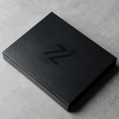 GIFT PACKAGE - IZONE Leather Set - NAVY