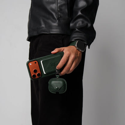 IZONE Full Leather Set - Olive