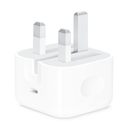 Apple Original USB-C 20W Fast Charger For iPhone